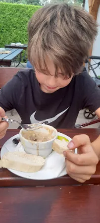 Bild von Zum Landlord Schank- u. Speisenwirtschaft u. Eiscafé