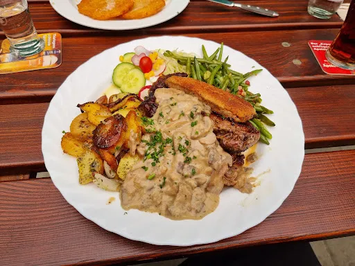 Bild von Zum Landlord Schank- u. Speisenwirtschaft u. Eiscafé