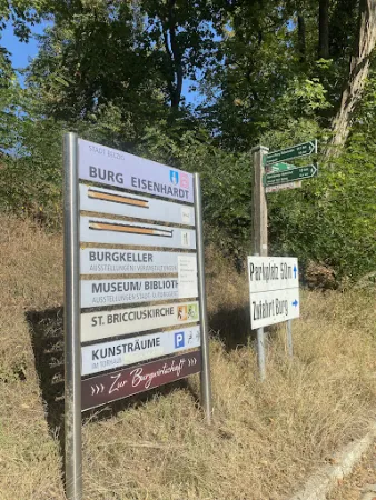Bild von Hotel Burg Eisenhardt