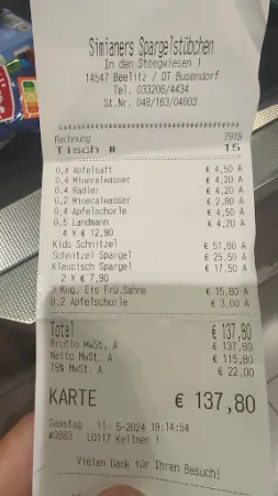 Bild von Spargelhof Hugo Simianer & Söhne