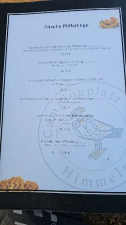 Bild von Restaurant & Biergarten Himmelreich