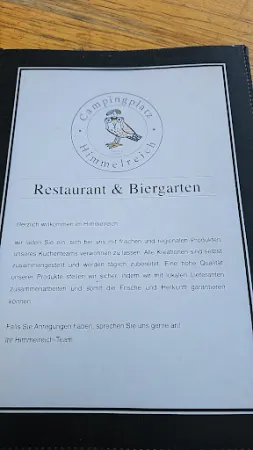 Bild von Restaurant & Biergarten Himmelreich
