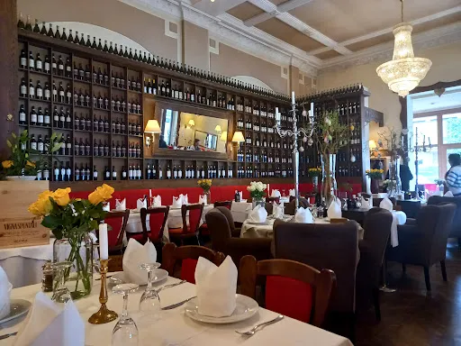 Bild von Trattoria Bella Vista