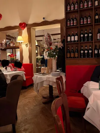 Bild von Trattoria Bella Vista