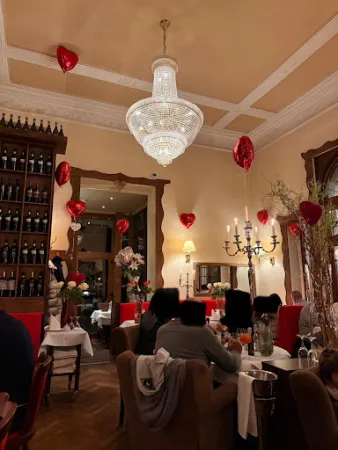 Bild von Trattoria Bella Vista