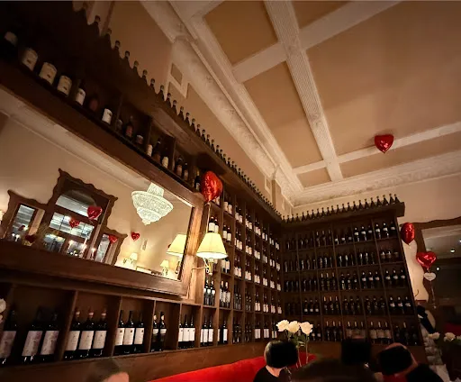 Bild von Trattoria Bella Vista