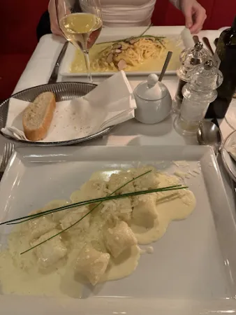 Bild von Trattoria Bella Vista