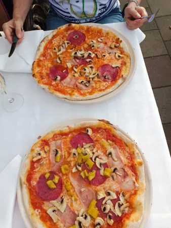 Bild von Trattoria Bella Vista