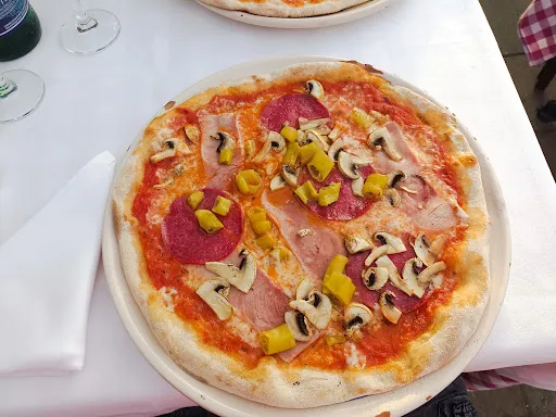 Bild von Trattoria Bella Vista