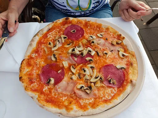 Bild von Trattoria Bella Vista