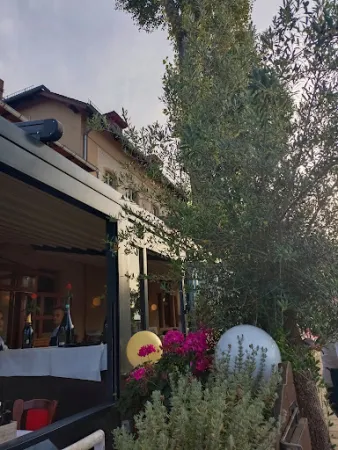 Bild von Trattoria Bella Vista