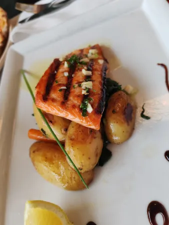 Bild von Trattoria Bella Vista