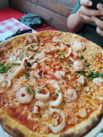 Bild von Trattoria Bella Vista