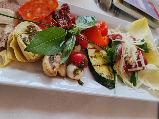 Bild von Trattoria Bella Vista