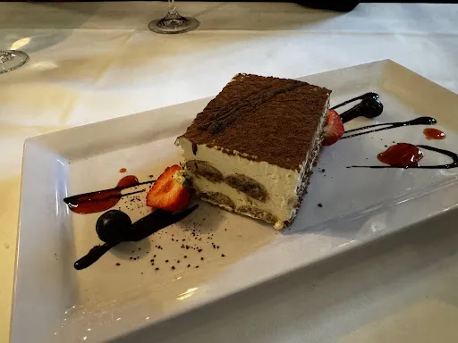 Bild von Trattoria Bella Vista