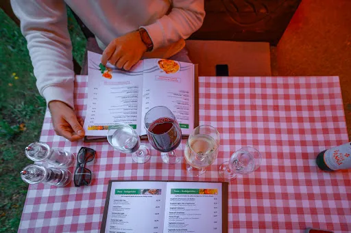 Bild von Restaurant Al Lago