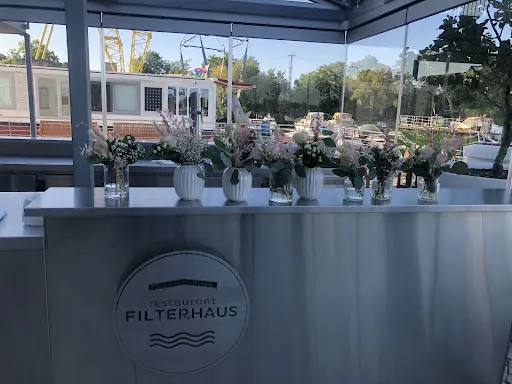Bild von Restaurant Filterhaus