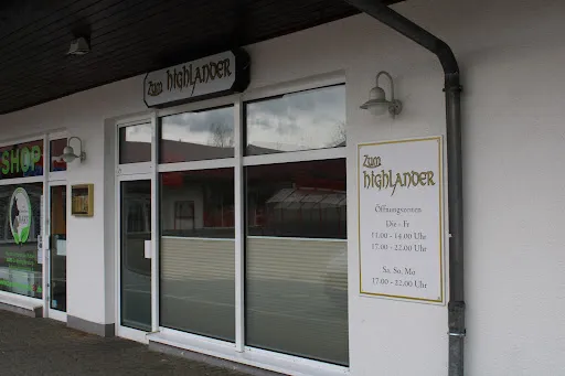 Bild von Zum Highlander Pizzeria
