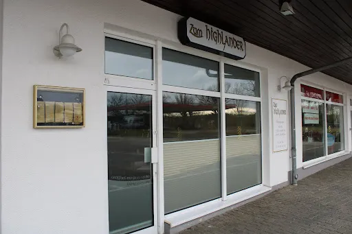 Bild von Zum Highlander Pizzeria