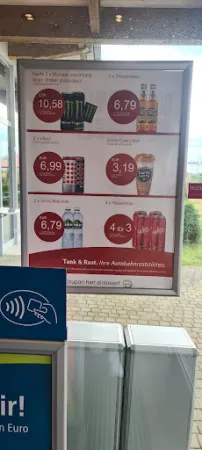 Bild von Tank & Rast Raststätte Buckautal Süd