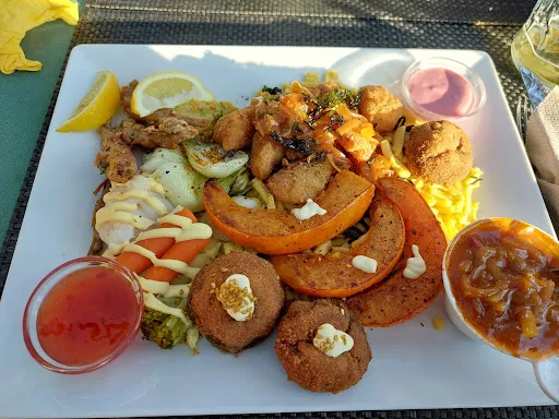 Bild von Restaurant „Zur Güldenen Pfanne“