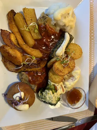 Bild von Restaurant „Zur Güldenen Pfanne“