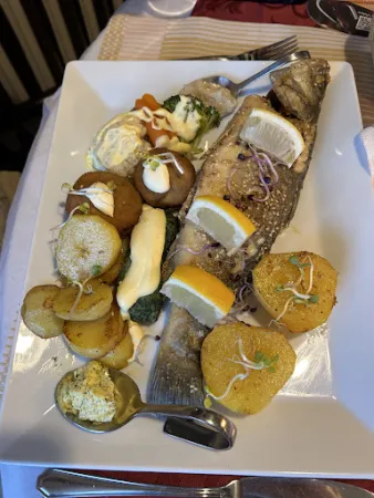 Bild von Restaurant „Zur Güldenen Pfanne“