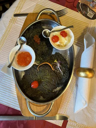 Bild von Restaurant „Zur Güldenen Pfanne“