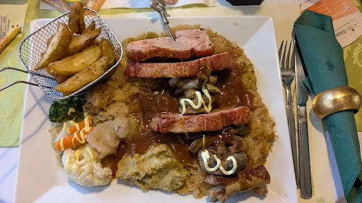 Bild von Restaurant „Zur Güldenen Pfanne“