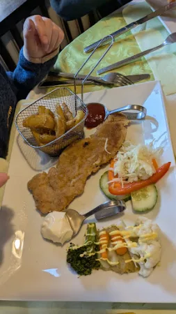 Bild von Restaurant „Zur Güldenen Pfanne“