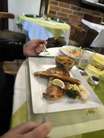 Bild von Restaurant „Zur Güldenen Pfanne“