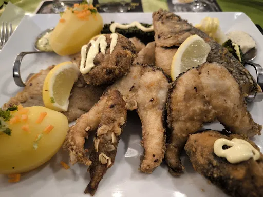 Bild von Restaurant „Zur Güldenen Pfanne“