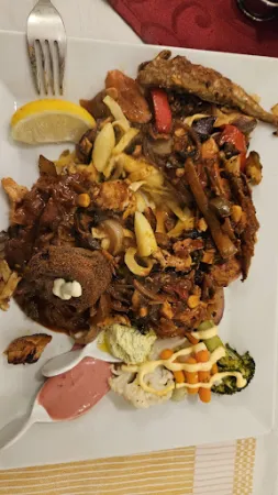 Bild von Restaurant „Zur Güldenen Pfanne“