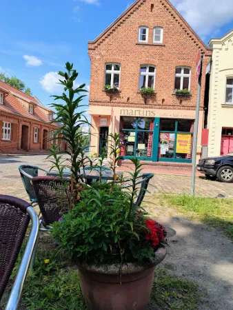 Bild von martins music café