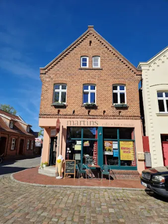 Bild von martins music café