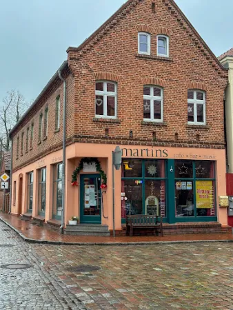 Bild von martins music café