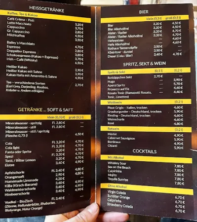 Bild von martins music café