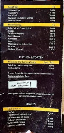 Bild von martins music café