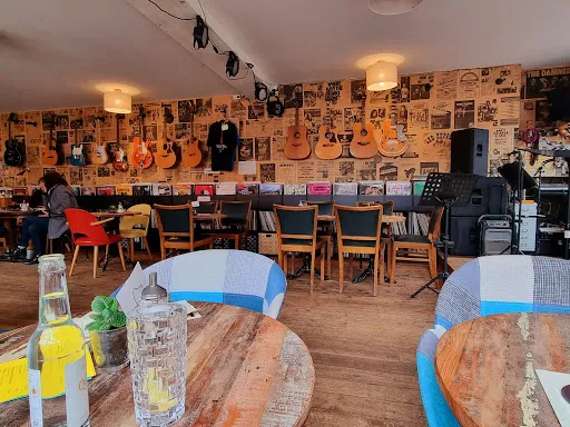Bild von martins music café