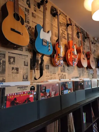 Bild von martins music café