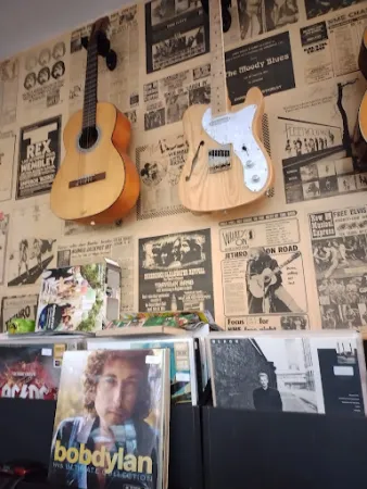 Bild von martins music café
