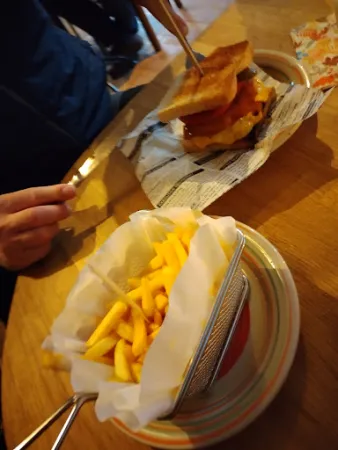 Bild von martins music café
