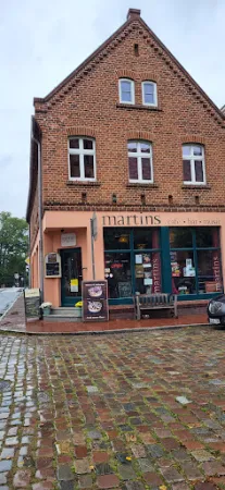 Bild von martins music café