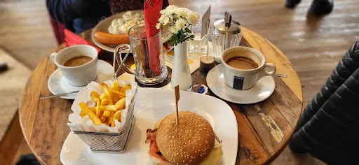 Bild von martins music café