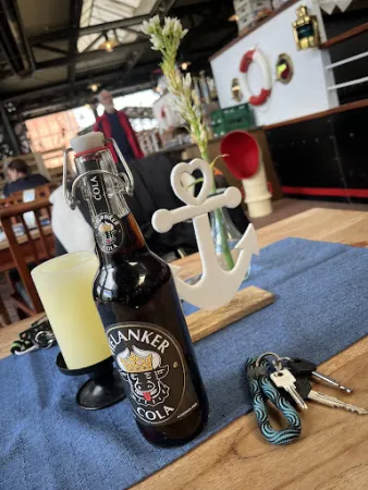 Bild von Restaurant Hafenliebe im Hotel Dömitzer Hafen
