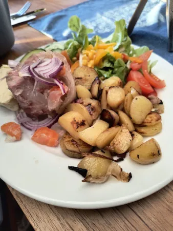 Bild von Restaurant Hafenliebe im Hotel Dömitzer Hafen