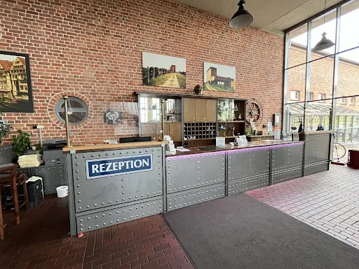 Bild von Restaurant Hafenliebe im Hotel Dömitzer Hafen