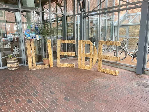 Bild von Restaurant Hafenliebe im Hotel Dömitzer Hafen