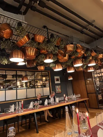 Bild von CLINTON’s Restaurant