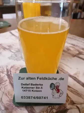 Bild von Restaurant Zur alten Feldküche